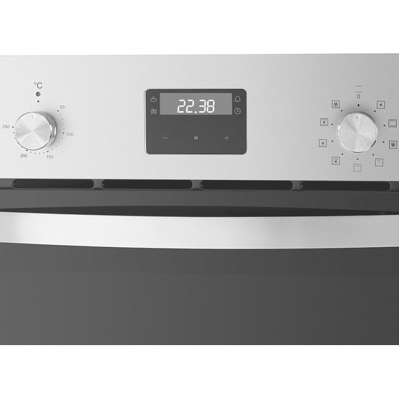 Электрический духовой шкаф Maunfeld EOEM.589 S1 - фото 7