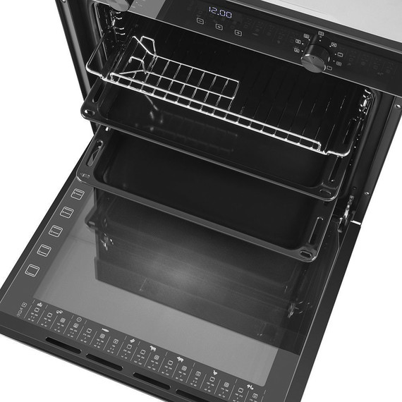 Электрический духовой шкаф Maunfeld EOEM.769B2 - фото 8