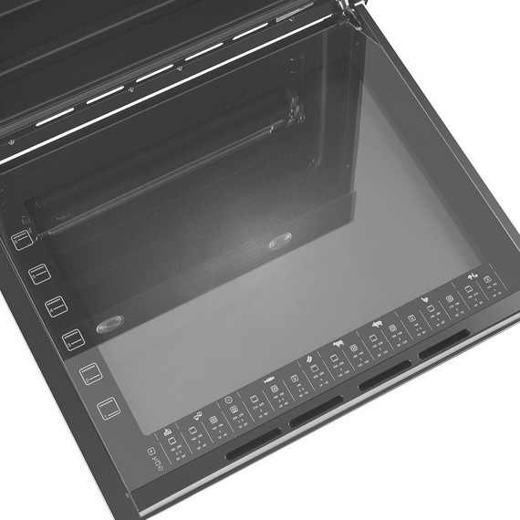 Электрический духовой шкаф Maunfeld EOEM.769B - фото 16