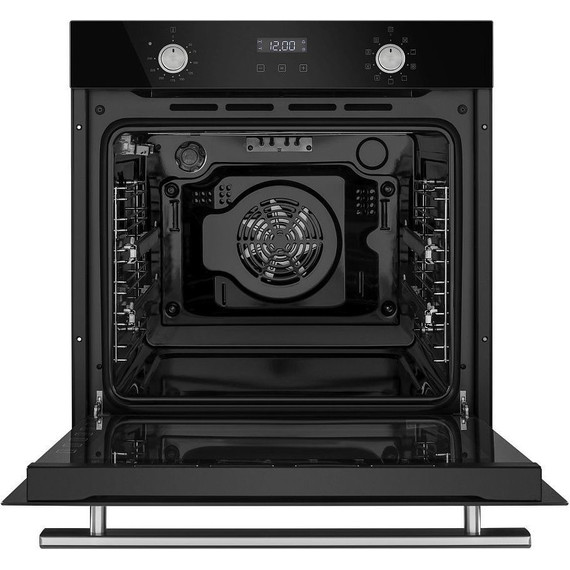 Электрический духовой шкаф Maunfeld EOEM.769B - фото 8