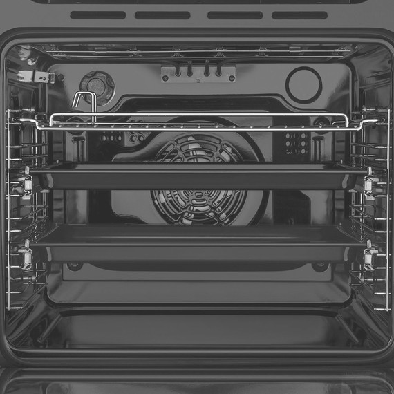 Электрический духовой шкаф Maunfeld EOEM.769S1 - фото 9