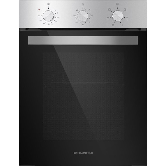 Электрический духовой шкаф Maunfeld EOEC516S - фото 