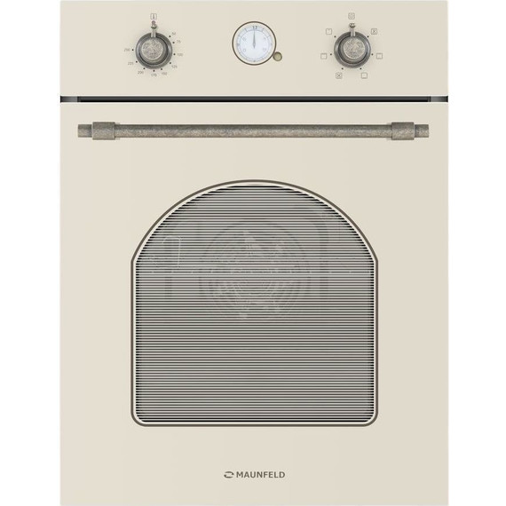 Электрический духовой шкаф Maunfeld EOEF516RIB - фото 