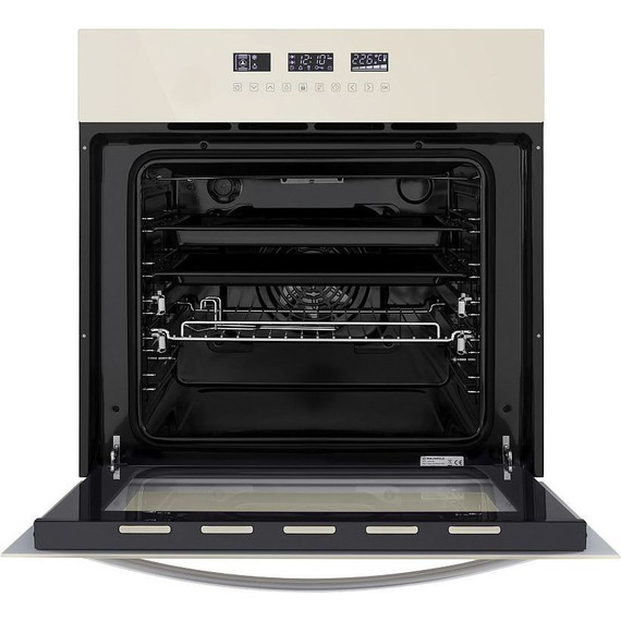 Электрический духовой шкаф Maunfeld EOEH 5811 BG - фото 2