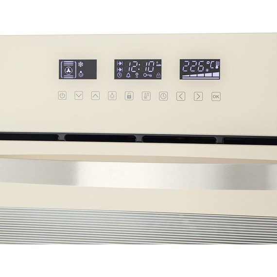 Электрический духовой шкаф Maunfeld EOEH 5811 BG - фото 6