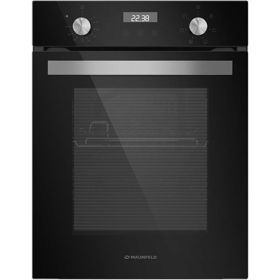 Электрический духовой шкаф Maunfeld EOEM516B - фото 