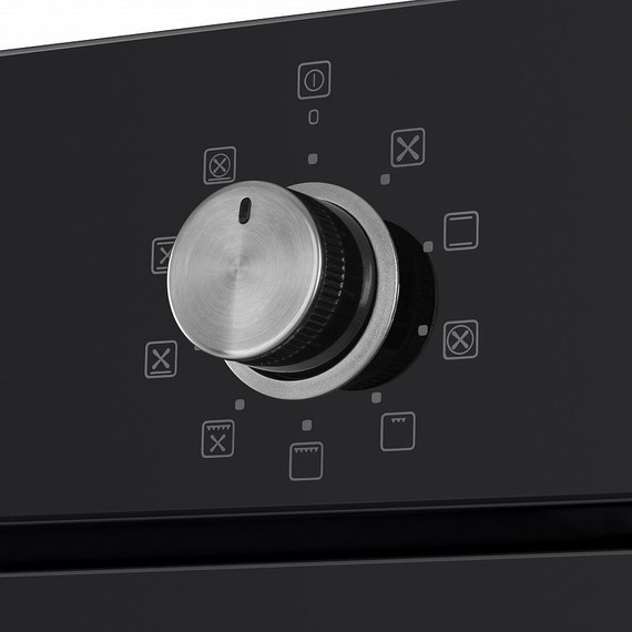 Электрический духовой шкаф Maunfeld EOEM519B - фото 6