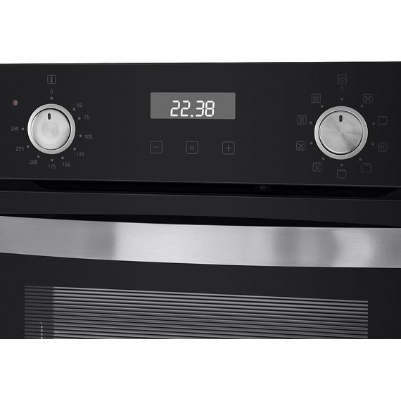 Электрический духовой шкаф Maunfeld EOEM519B - фото 7