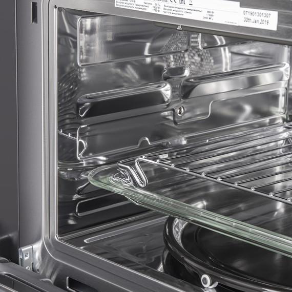 Электрический духовой шкаф Maunfeld MCMO.44.9GB - фото 12