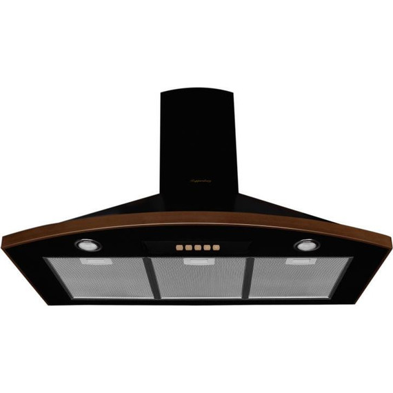 Вытяжка Kuppersberg Bona 90 B Bronze - фото 