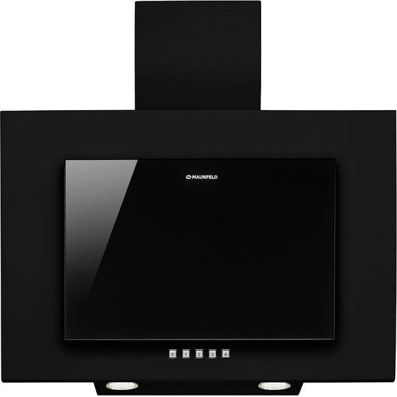 Вытяжка Maunfeld Tower C 60, чёрный - фото 3