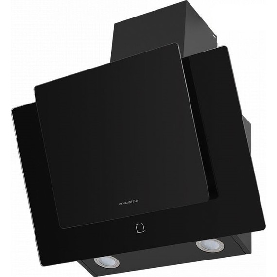 Вытяжка Maunfeld Wind 50, чёрный - фото 