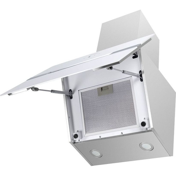 Вытяжка Maunfeld Mersey 60 (белое стекло) - фото 10