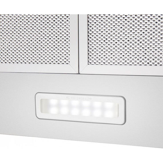 Вытяжка Maunfeld Cork 60, нержавеющая сталь - фото 11