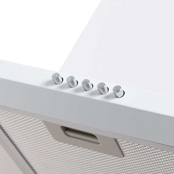 Вытяжка Maunfeld Cork 60, белый - фото 10