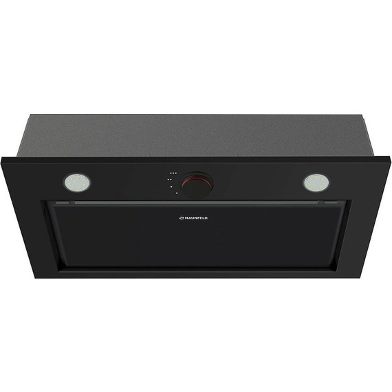 Вытяжка Maunfeld Crosby Rocky 60, чёрный - фото 2