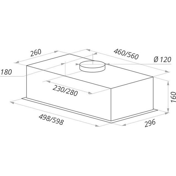 Вытяжка Maunfeld Crosby Light (C) 60, белый - фото 14