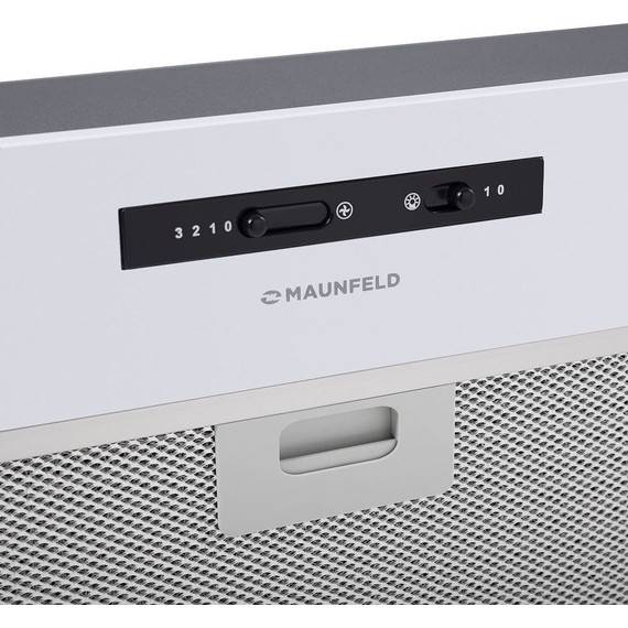 Вытяжка Maunfeld Crosby Light (C) 60, белый - фото 9