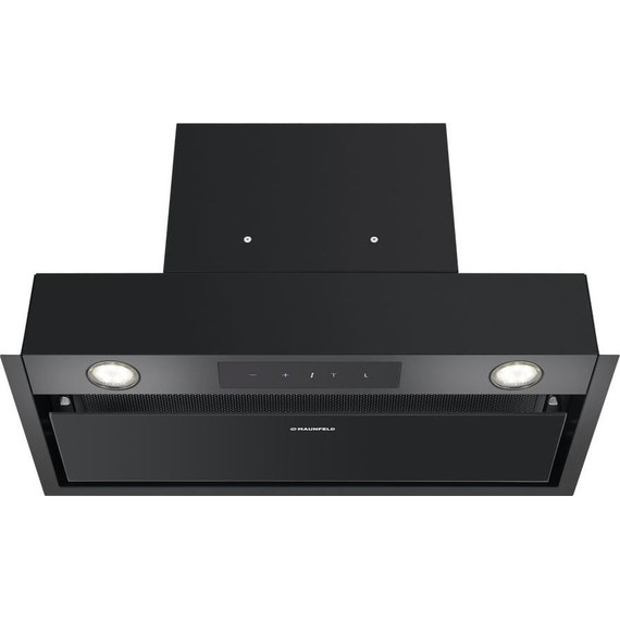 Вытяжка Maunfeld Fantasy Light 60, чёрный - фото 4