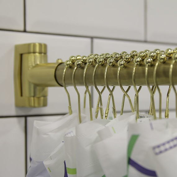 Карниз для ванны Радомир Ирма 2 149х96 см - фото 5