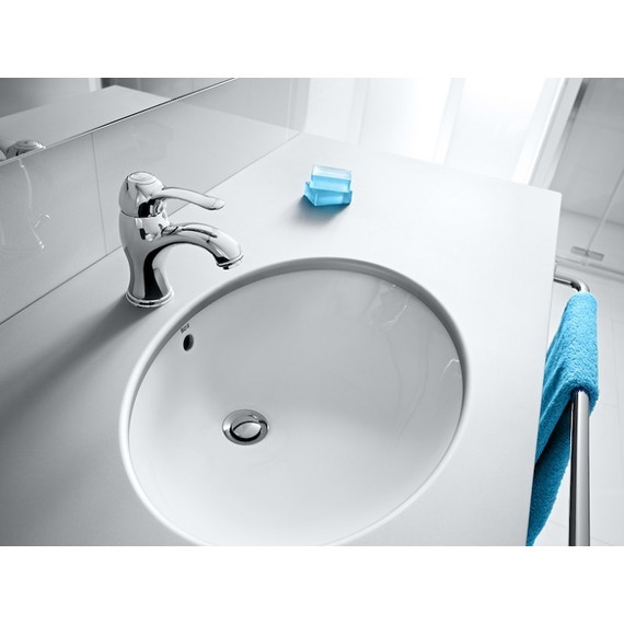 Раковина врезная под столешницу Roca Berna 56 см 327871001 - фото 2