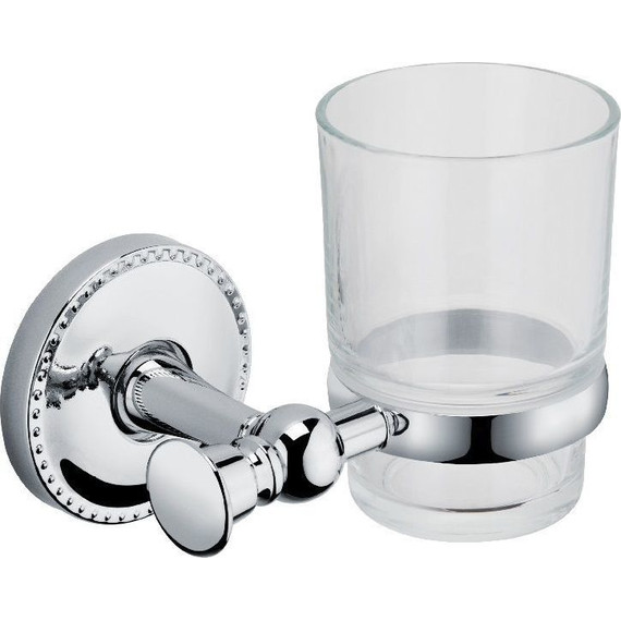 Стакан для зубных щеток Fixsen Adele FX-55006 - фото 