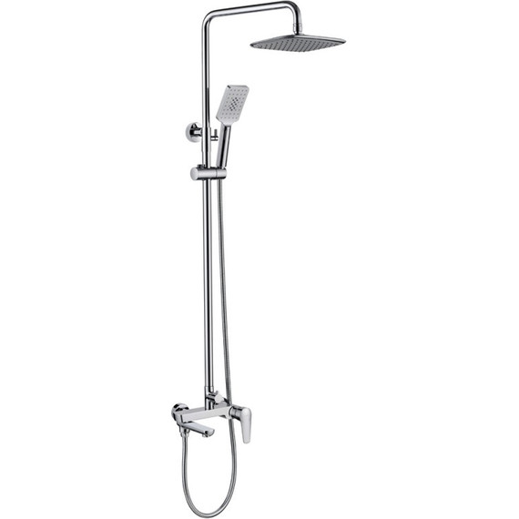 Душевая стойка Bravat Arden F6351385CP-A1-RUS - фото 