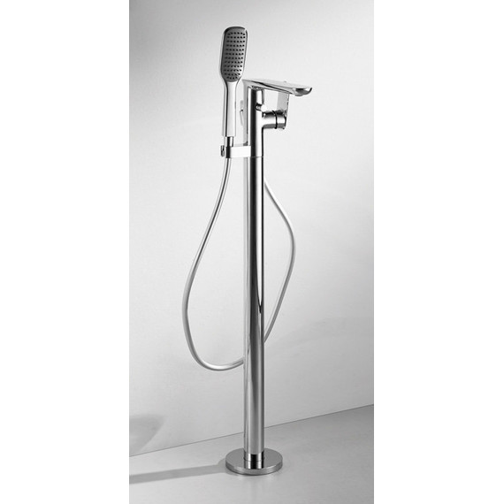 Смеситель для ванны Bravat Gina F665104C-B3-ENG - фото 4