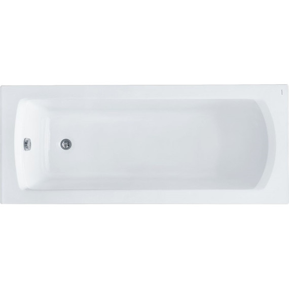 Ванна акриловая Santek Монако XL 160x75 см 1.WH11.1.978, Размер - мм: 1600х750 - фото 