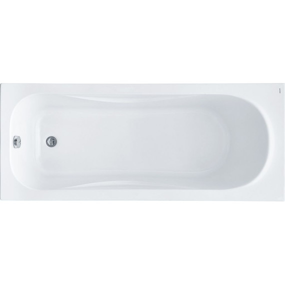 Ванна акриловая Santek Тенерифе 150x70 см 1.WH30.2.213, Размер - мм: 1500х700 - фото 