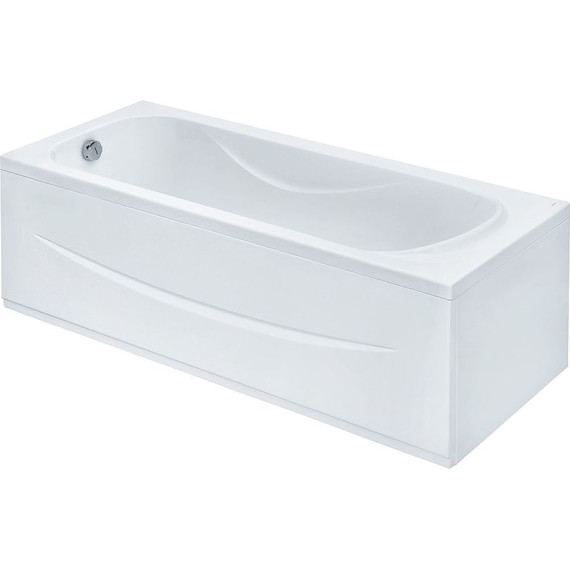 Ванна акриловая Santek Тенерифе 150x70 см 1.WH30.2.213, Размер - мм: 1500х700 - фото 2