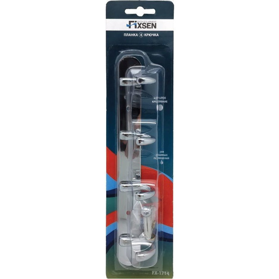 Набор крючков Fixsen Equipment FX-1714 - фото 2
