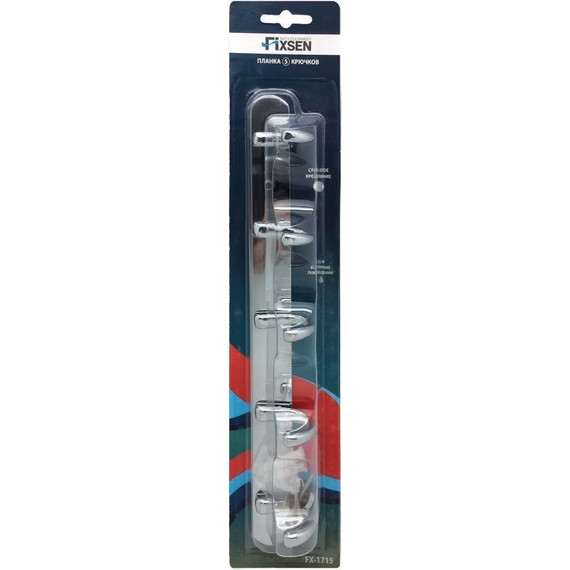 Набор крючков Fixsen Equipment FX-1715 - фото 2