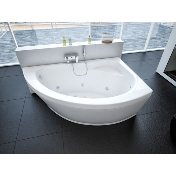 Ванна гидромассажная Aquatek Аякс 2 170x110 см R - фото 3