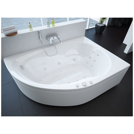 Ванна гидромассажная Aquatek Вирго 150x100 см R - фото 3