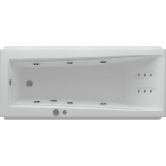 Ванна гидромассажная Aquatek Либра 170x70 см - фото 2