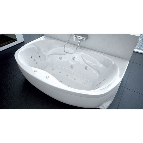 Ванна гидромассажная Aquatek Мелисса 180x95 см - фото 3