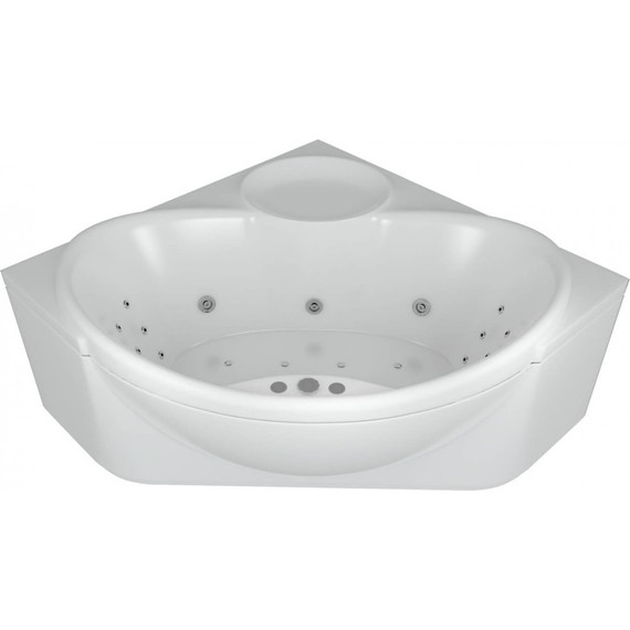 Ванна гидромассажная Aquatek Эпсилон 150x150 см - фото 