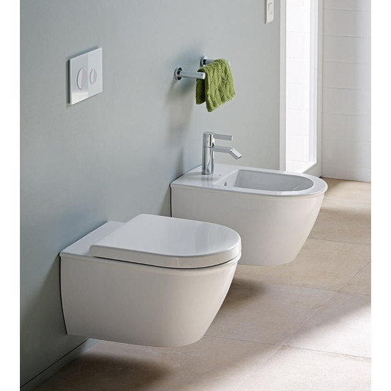 Унитаз подвесной Duravit Darling New 2545090000 - фото 3