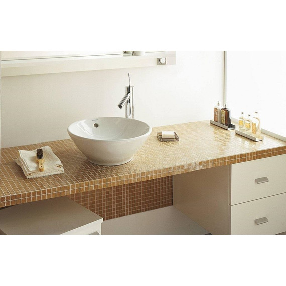 Раковина-чаша Duravit Bacino 42 см 0325420000 - фото 5