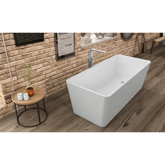 Ванна отдельностоящая Kolpa-San Ramona FS 180x80 см - фото 2