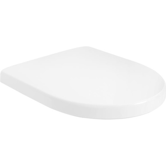 Сиденье с крышкой для унитаза Geberit (Keramag) Icon SoftClose микролифт 574130000 - фото 