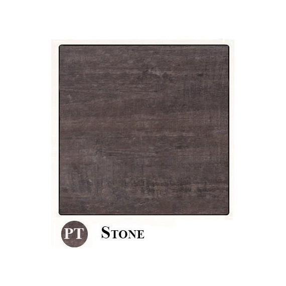 Тумба подвесная с раковиной BelBagno 46 см PIETRA MINI-460-1A-SO-PT-L, камень - фото 6