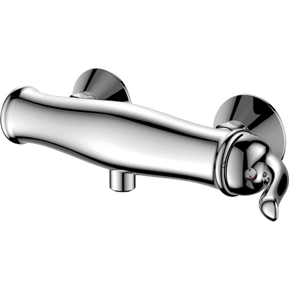 Смеситель для душа BelBagno Tiffanny TIF-ESDM-CRM - фото 