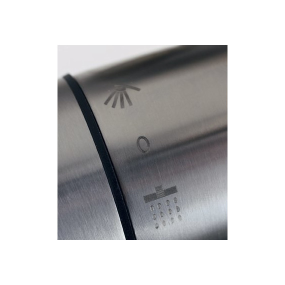 Душевая стойка с термостатом BelBagno Nova NOV-VSC-T-IN, сатин - фото 3