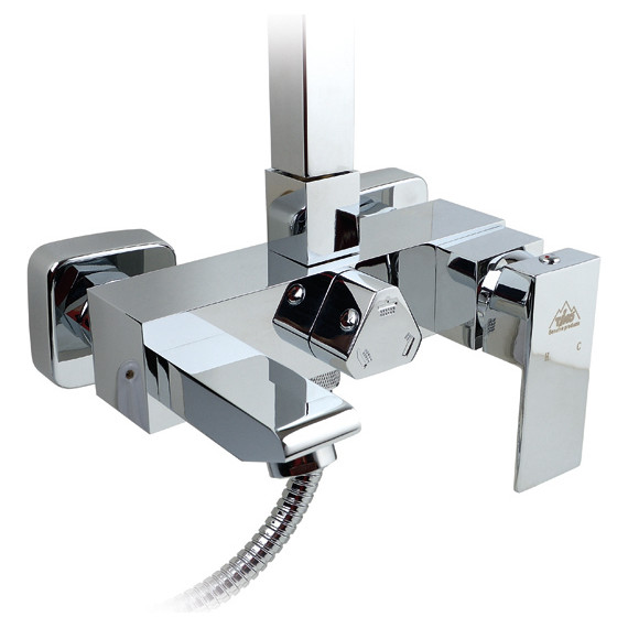 Душевая стойка Timo Selene SX-1030/00 - фото 2