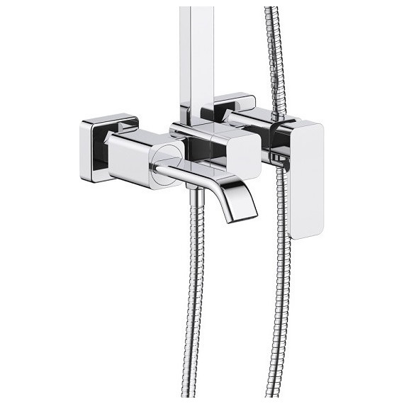 Душевая стойка Timo Selene SX-1013/00 z - фото 2