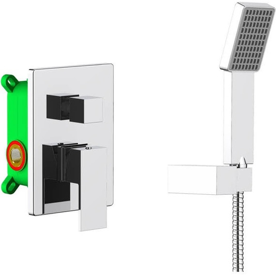 Душевая система для душа Timo Selene SX-2069/00SM (1113) - фото 3