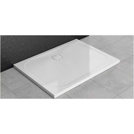 Мраморный поддон Kolpa-San Pandora 120х90 см - фото 2