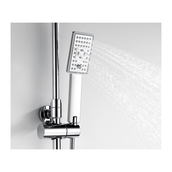 Душевая стойка WasserKraft A17702 - фото 4